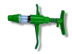Jeringa dosificadora Vaximate 2 ml