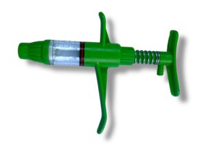 Jeringa dosificadora Vaximate 5 ml