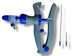 Jeringa Automática con Manguera 2 ml – Veterchevasco