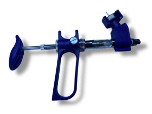 Jeringa automática L.L 2 ml Socorex