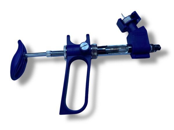 Jeringa automática L.L 2 ml Socorex