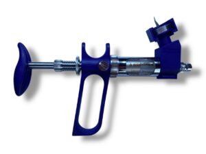 Jeringa automática L.L 5 ml Socorex