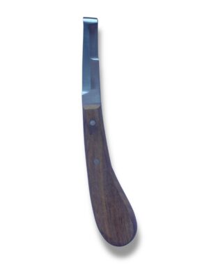 Cuchillo Despalmador Doble
