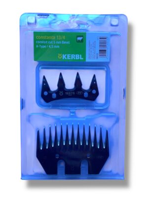 Set de Cuchillos de Repuesto para Constanta 4