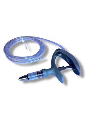 Jeringa Automática Ecomatic 5 ml con Sonda