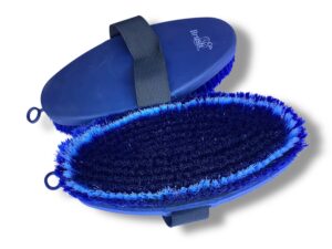 Escobilla Azul Marino