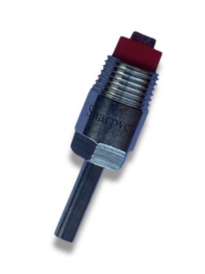 Bebedero para Cerdo 1/2" Vástago Largo