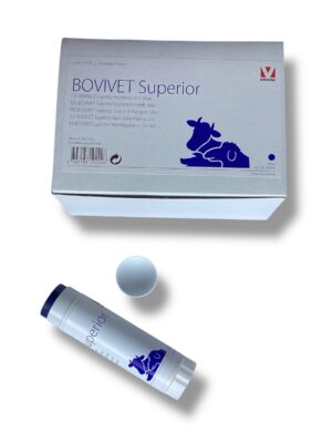 Lápiz Marcador Bovivet Azul
