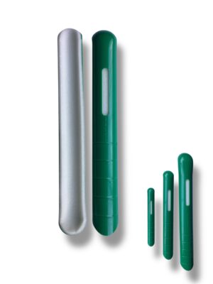 Férula Plástica Verde Acolchada Buster Medium