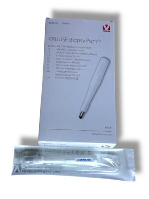 Punch de biopsia JK 6mm