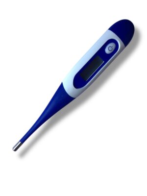 Termómetro digital waterproof punta flexible