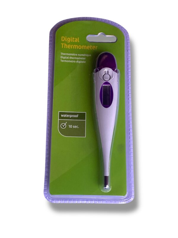 Termómetro digital waterproof AK