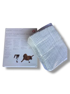 Venda tubular extensible 7.5cm x 6.5mt