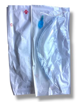 Tubo endotraqueal PVC DI 11mm (44fr x 33.5cm)