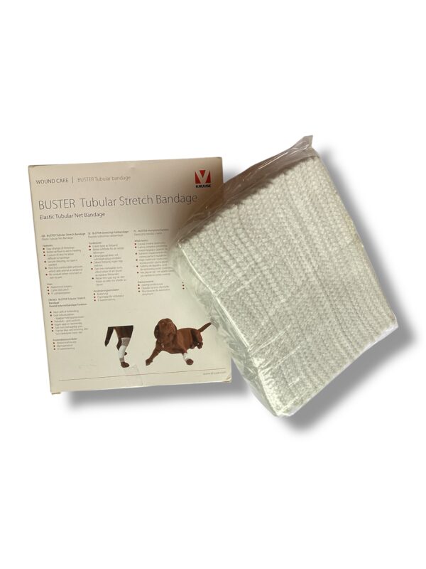 Venda tubular extensible 3.8cm x 6.5mt