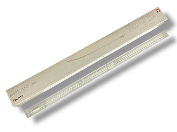 Catéter Buster perro 2.3mm