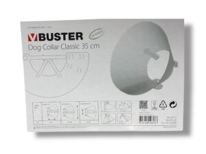 Collar Isabelino 35cm Buster