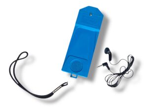 Detector de Gestación Pregtone II USA con audífono