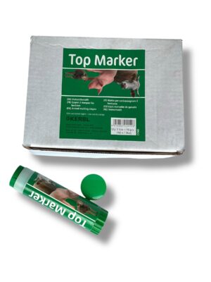 Lápiz marcar ganado Top Marker verde