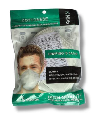 Mascarilla KN-95