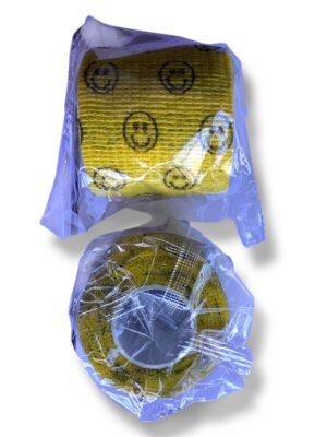 Venda Veterchevasco 5cm x 4.5mt smile