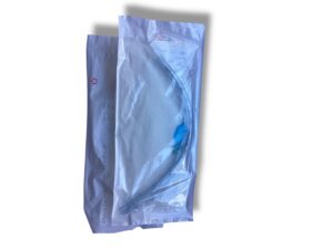 Tubo endotraqueal PVC DI 10mm de 13.6mm (41fr x 33.5cm)