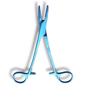 Porta agujas Mayo Hegar 15cm