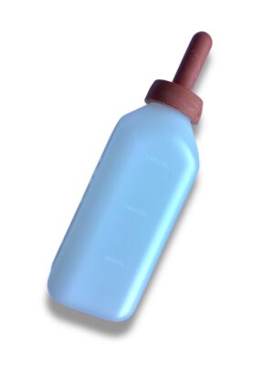 Mamadera ternero 2lt