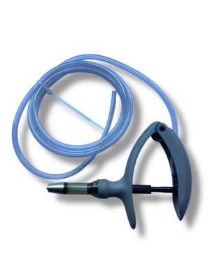 Jeringa ecomatic 2ml con sonda