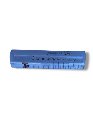Vidrio de repuesto jeringa Bovimatic 5ml