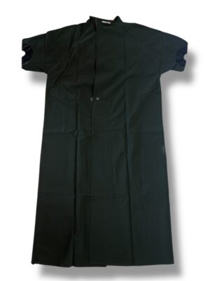 Bata para partos con velcro 140cm