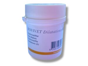 Dilatador de Ubre Bovivet Dilatationsstifter