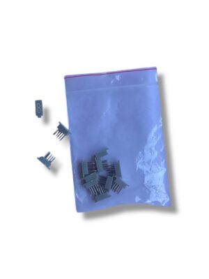 Set de números 0-9 para tatuadora 5/16"