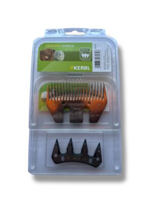 Set cuchillos alpacas 20 dientes y 4 dientes