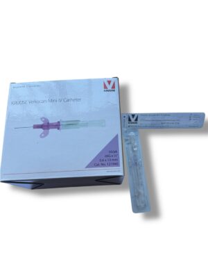 Catéter Venocan Mini IV 26g