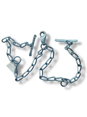 Cadena obstétrica  con dos mangos