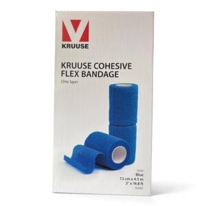 Venda Cohesive Flex Bandage 7.5 x 24 piezas