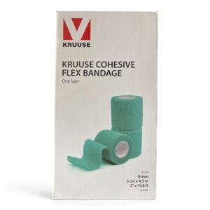 Vendas Cohesive Flex Bandage 5 cm x 36 piezas