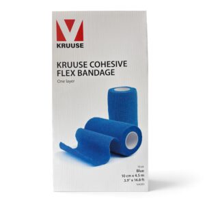 Vendas Cohesive Flex Bandage 10 cm x 18 piezas